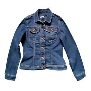 2016 by Parasuco Veste Jeans Femme Small Bleu